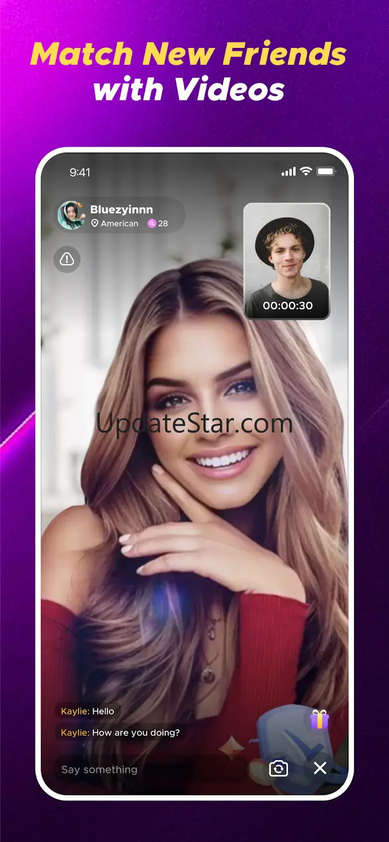 Meet Fun - Video chat 1.3.80