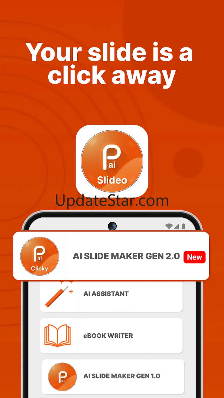 Presentation ai Maker&Creator 1.1.8