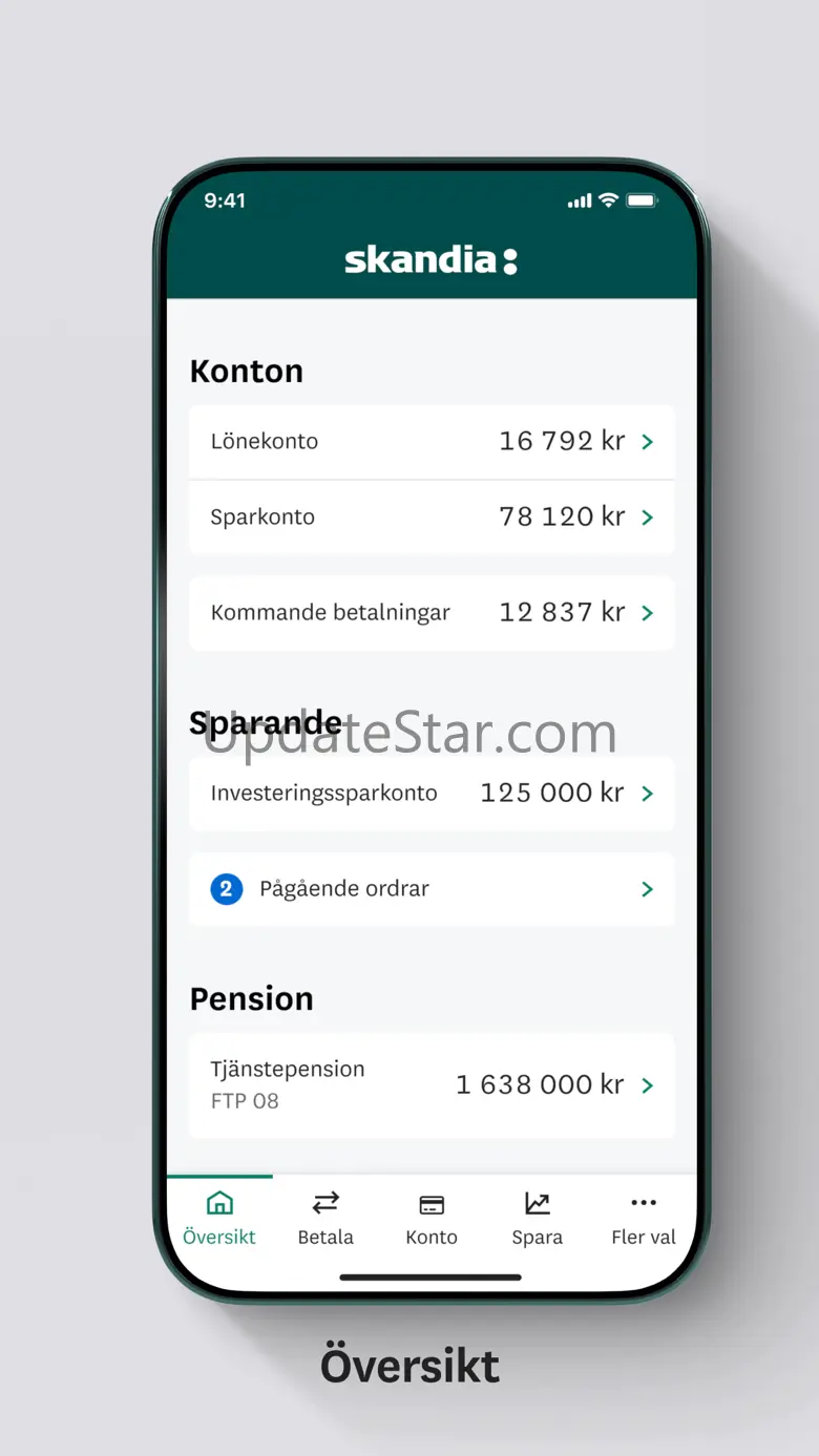 Skandia och Skandiabanken 6.138.3