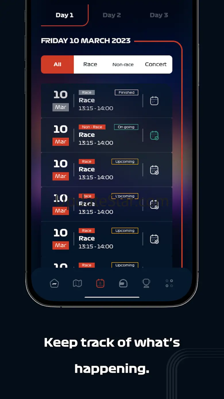 F1 SAGP 2.15.72