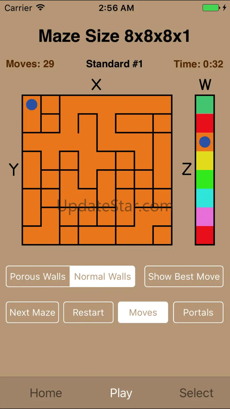 Maze HyperCube Lite 6.2