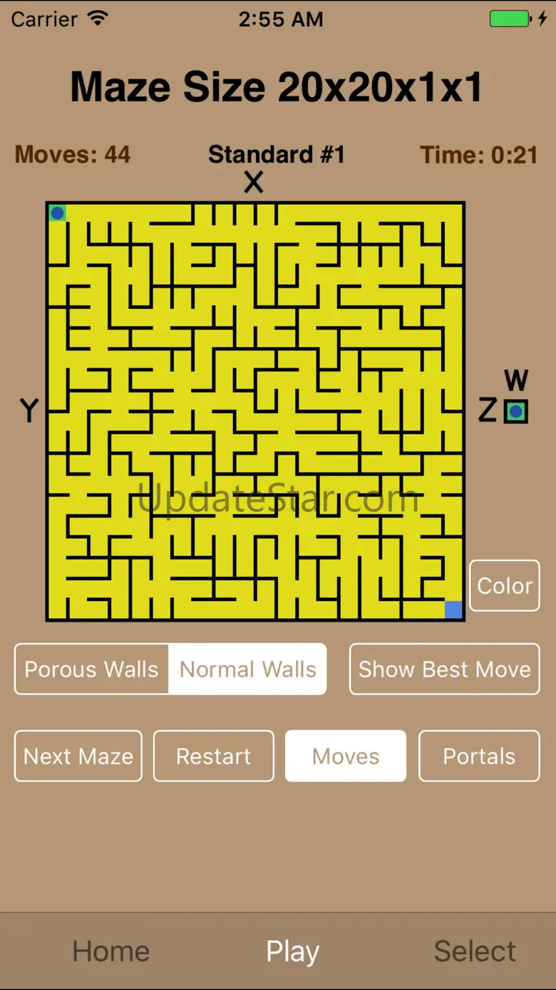 Maze HyperCube Lite 6.2