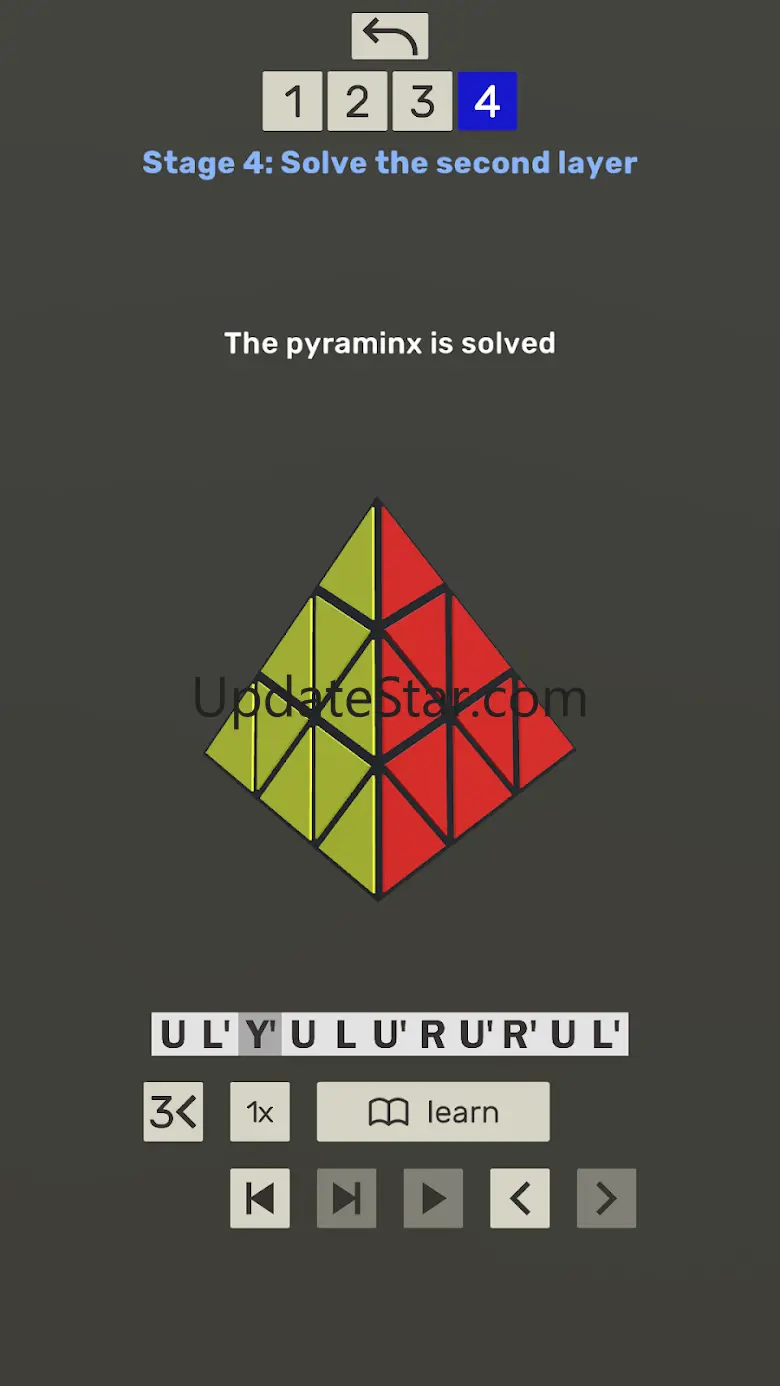 Simple Cube Solver 4.2