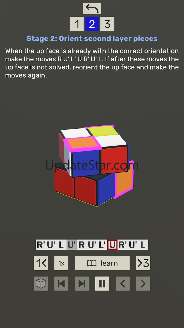 Simple Cube Solver 4.2