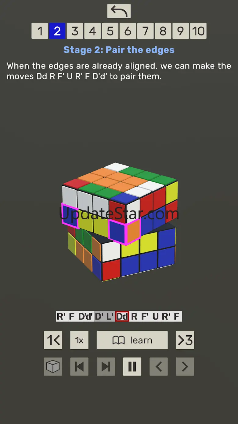 Simple Cube Solver 4.2