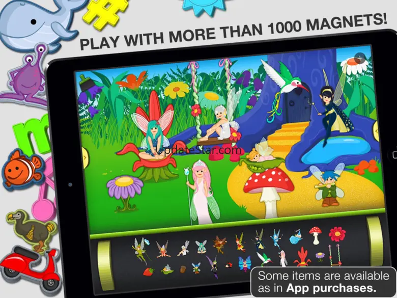 ABC - Magnetic Alphabet HD for Kids 3.4.1