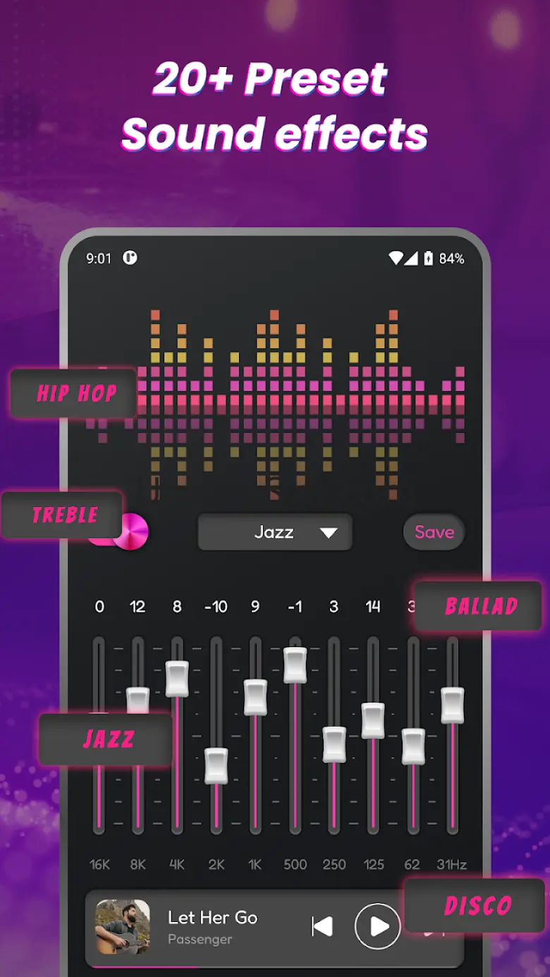 Volume Booster- Sound Enhancer v6