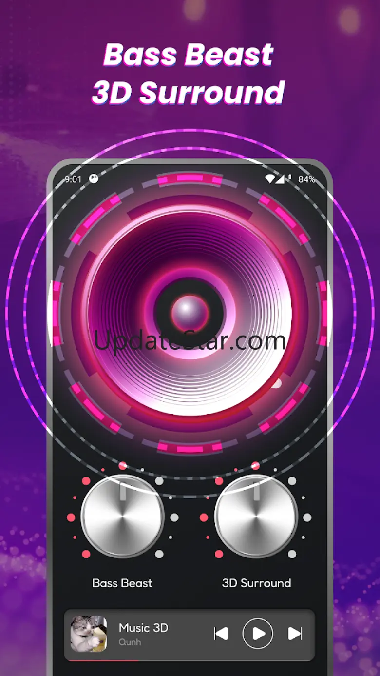 Volume Booster- Sound Enhancer v6