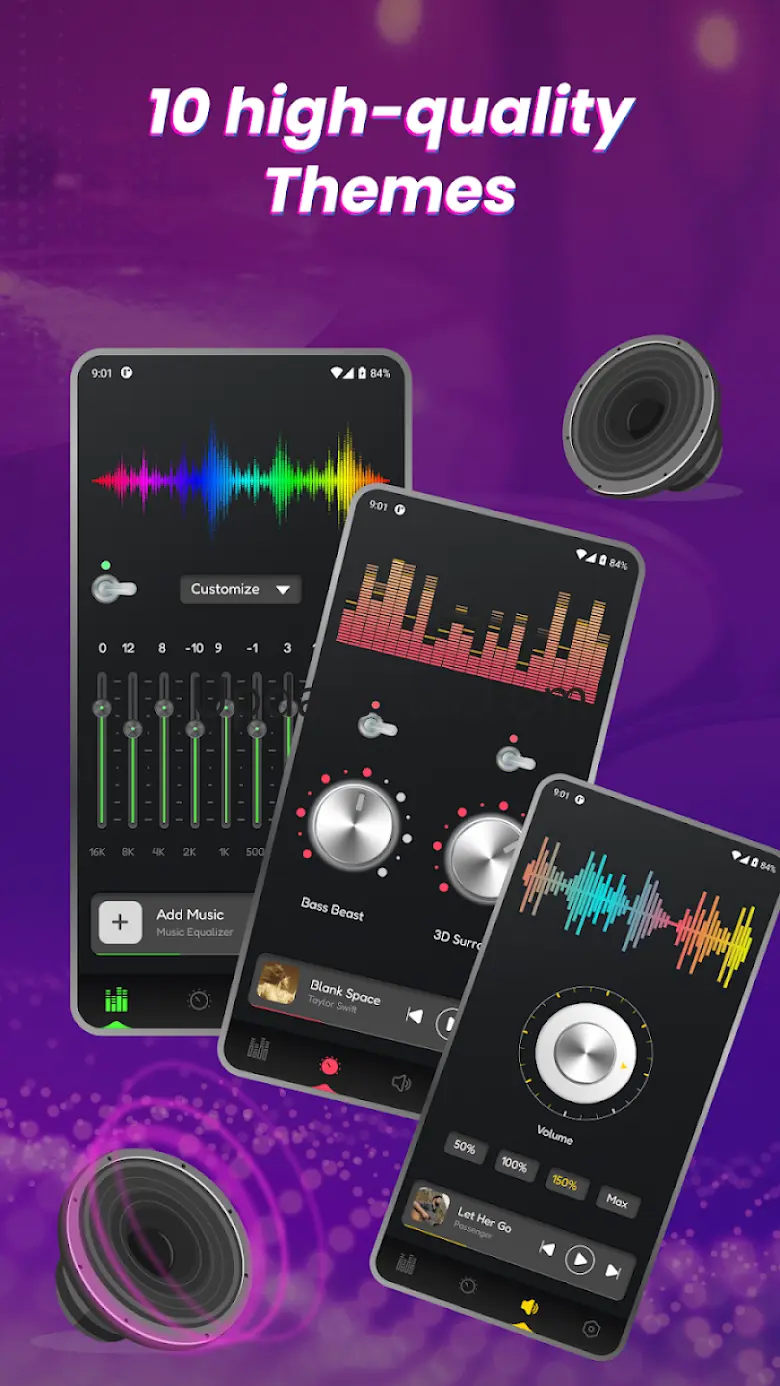 Volume Booster- Sound Enhancer v6