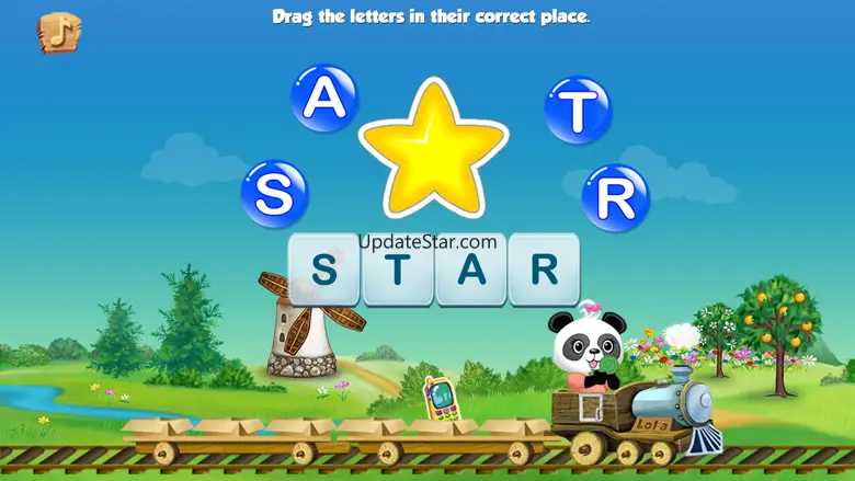 Lola's Alphabet Train 3.9.1