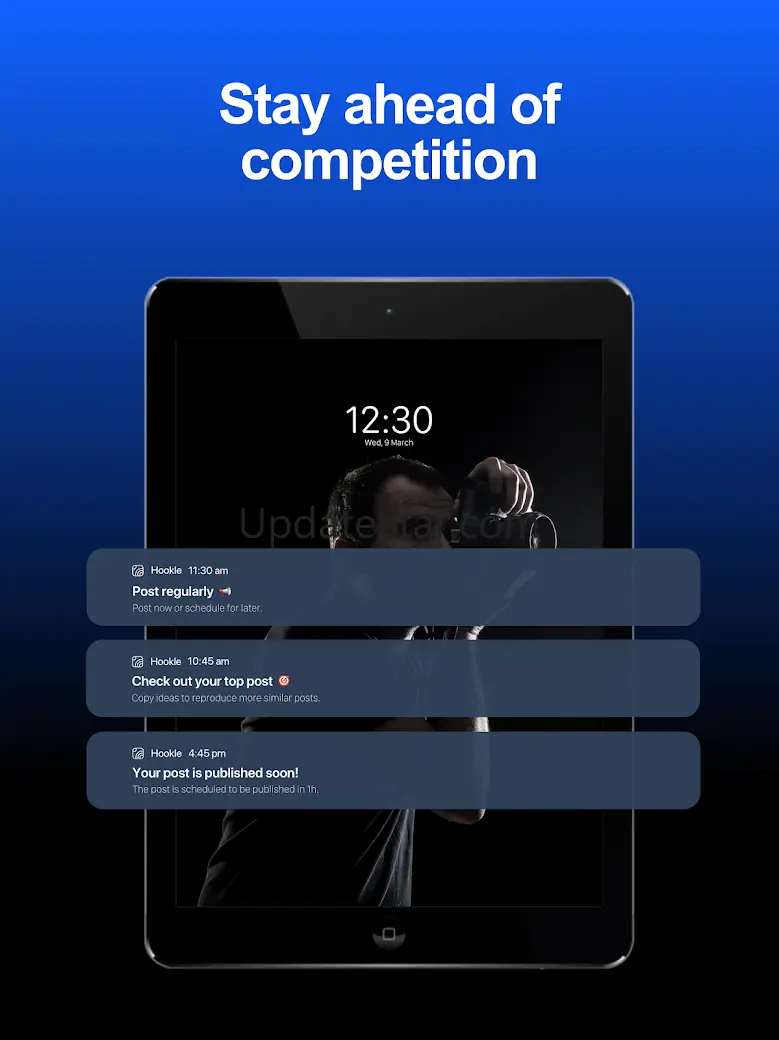 Hookle: Social Media Manager 3.26.4