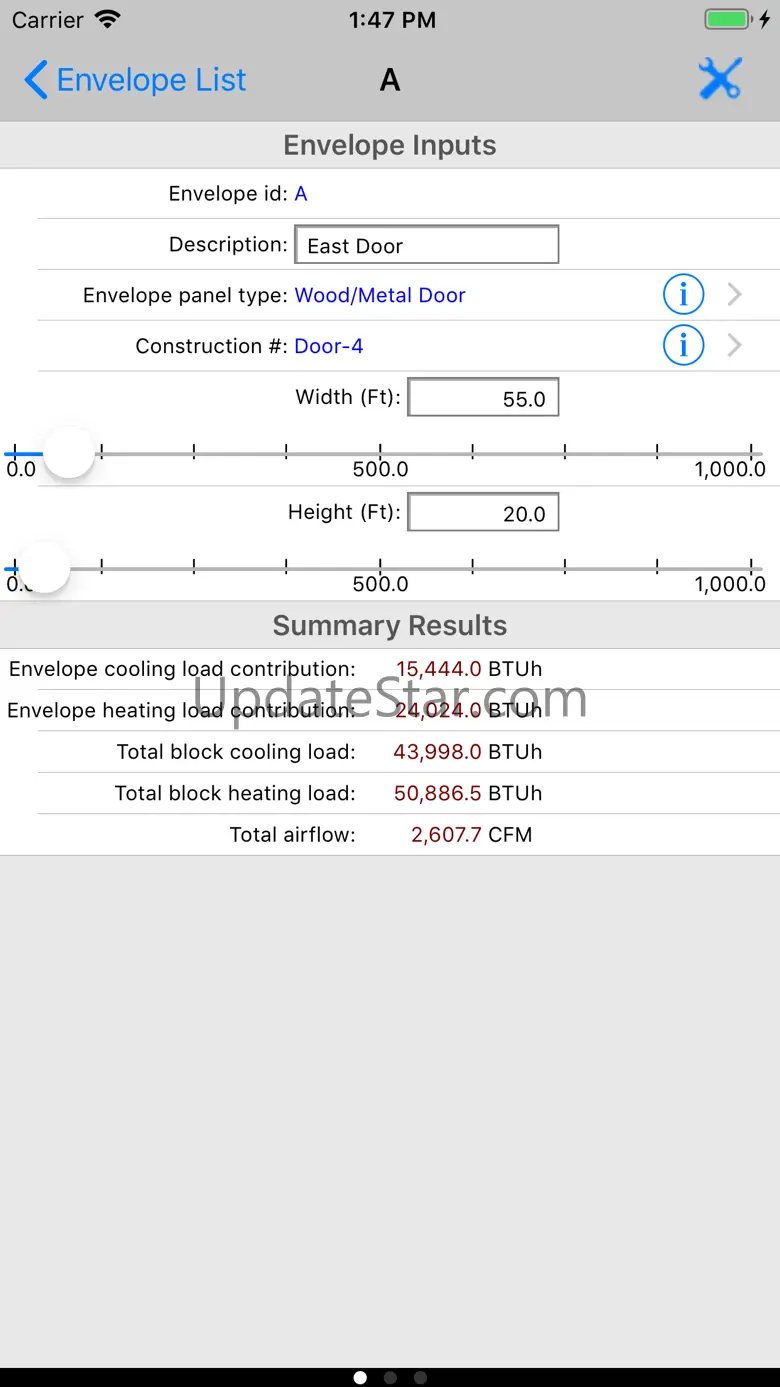 HVAC Load Plus 4.9