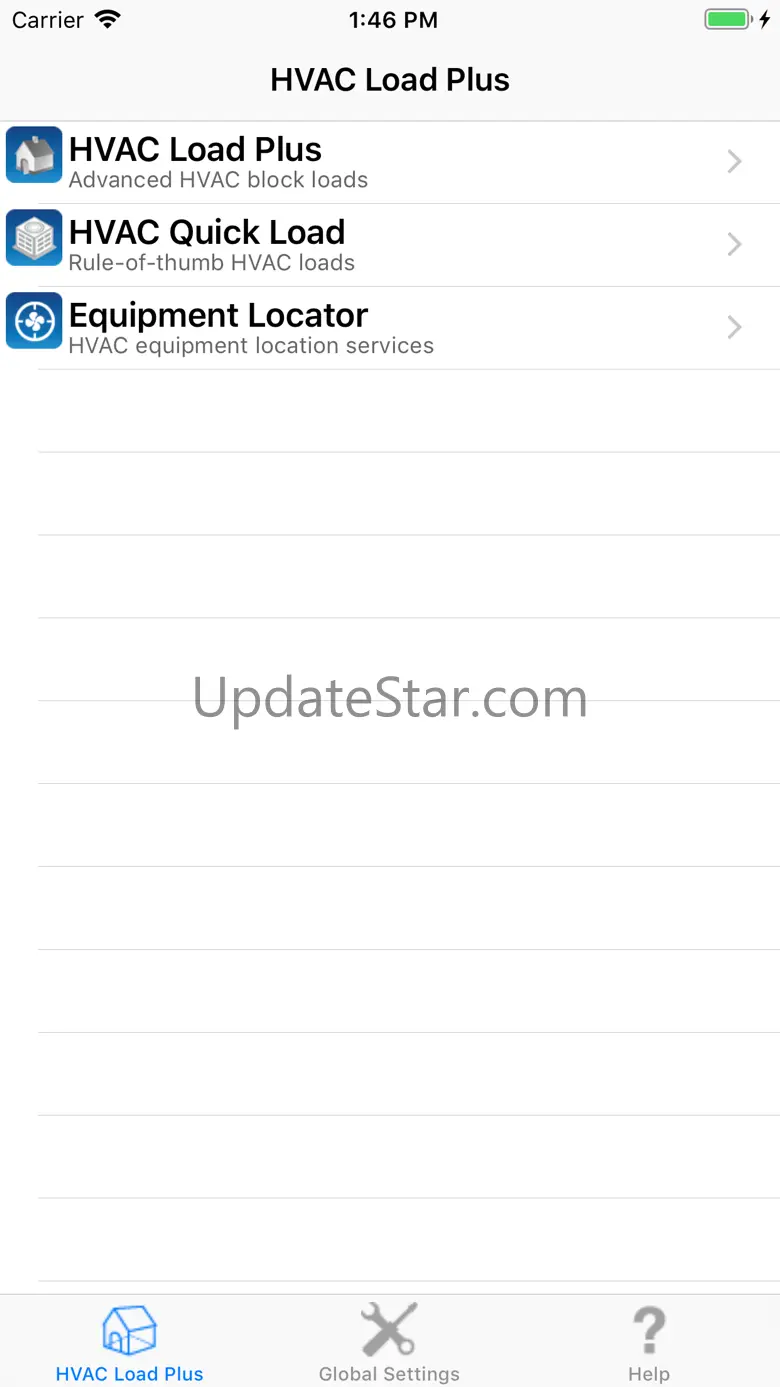 HVAC Load Plus 4.9