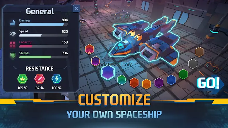 Space Survival: Mars RPG Pro 0.0.10