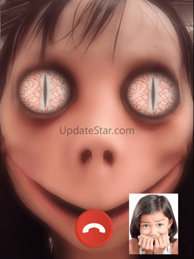 horror Video Call Momo prank 1.2.4