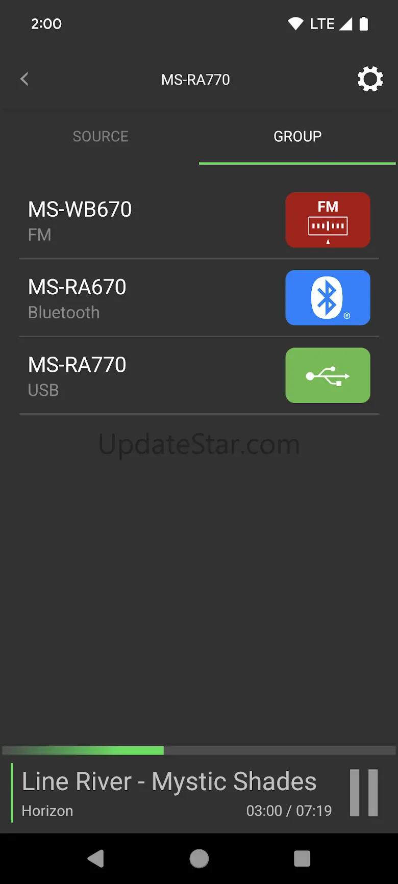 Fusion Audio 5.0