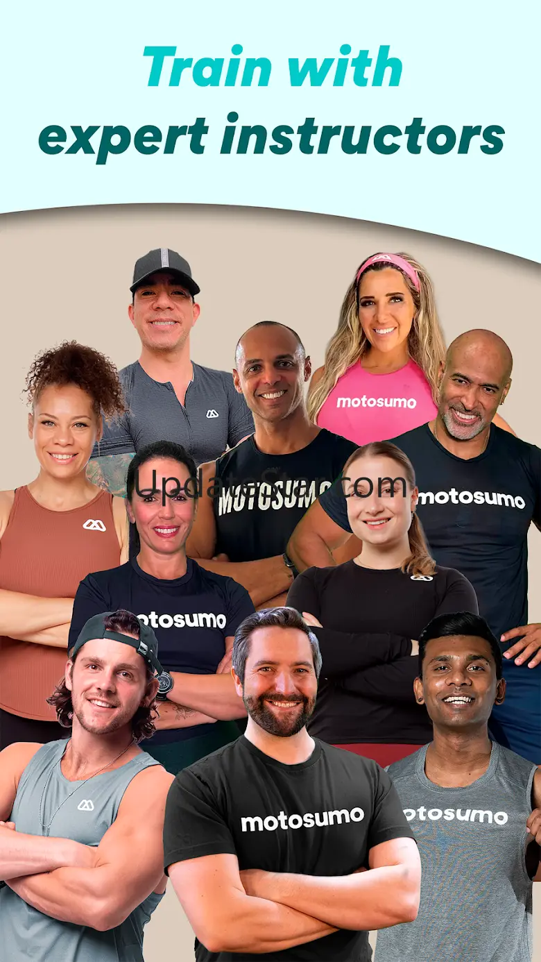 Motosumo – Fitness & Cycling 3.193.0