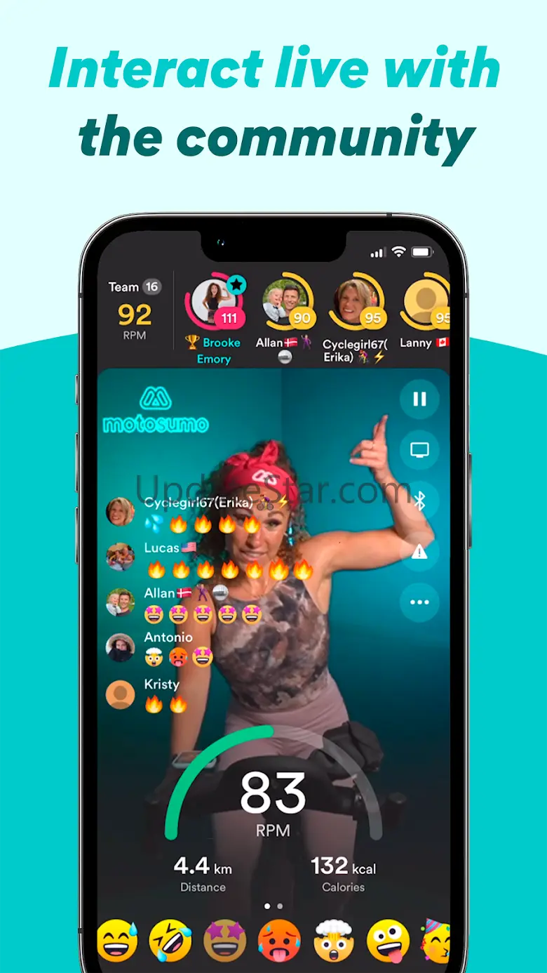 Motosumo – Fitness & Cycling 3.193.0