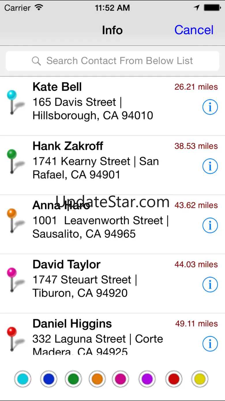 iMap 5.0 iMap 5.5