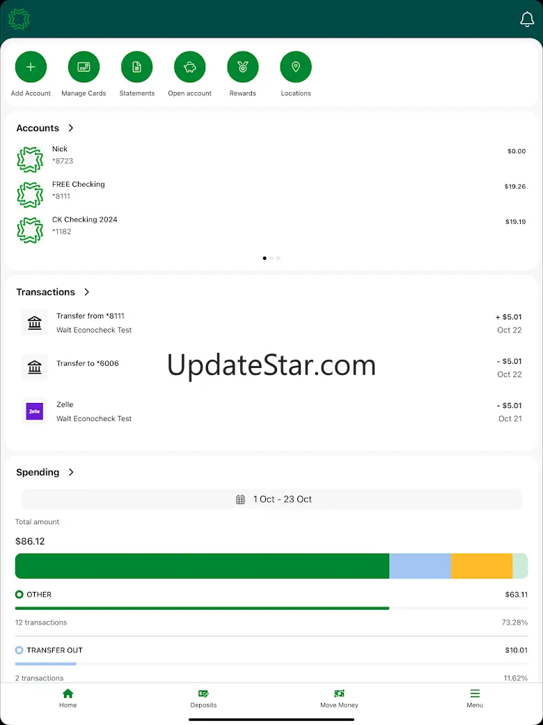WaFd Bank 22.4.0