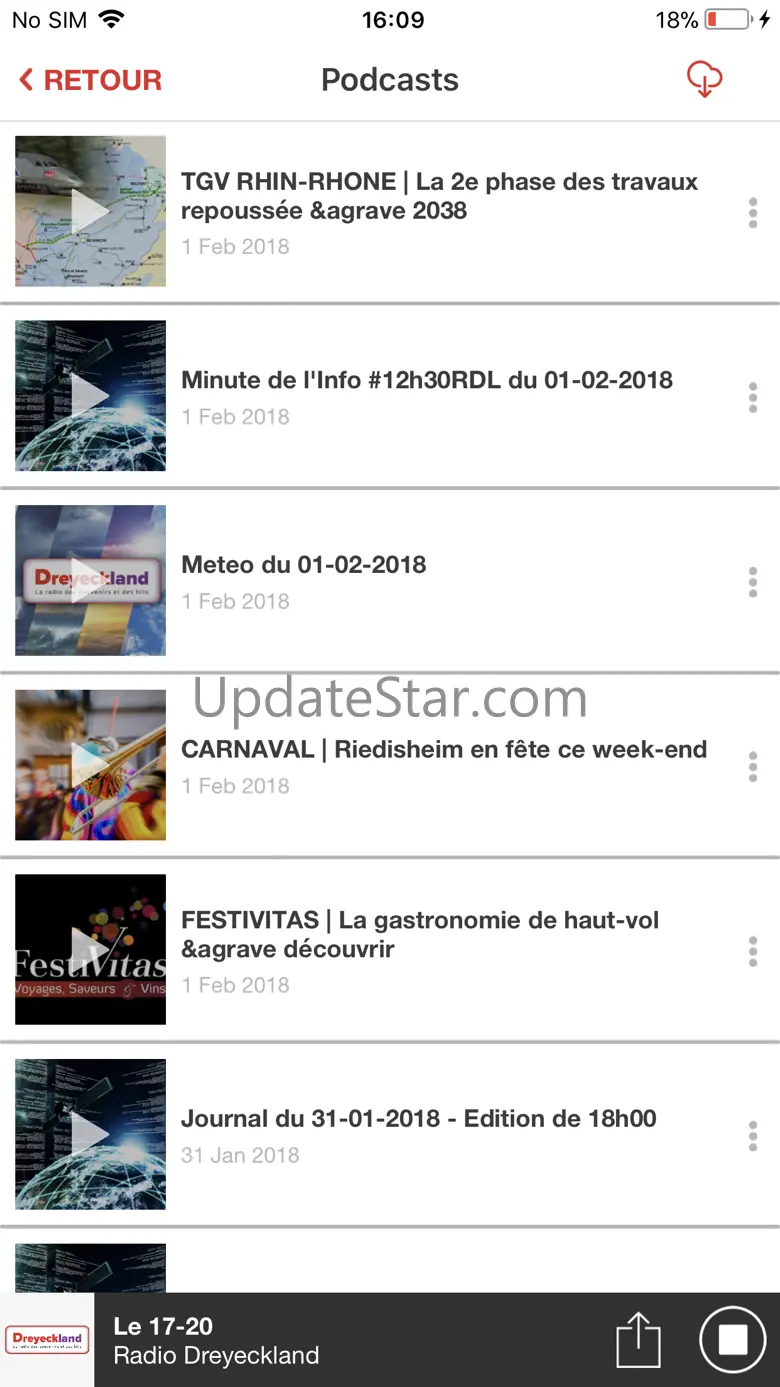 Radio DKL 7.8.6