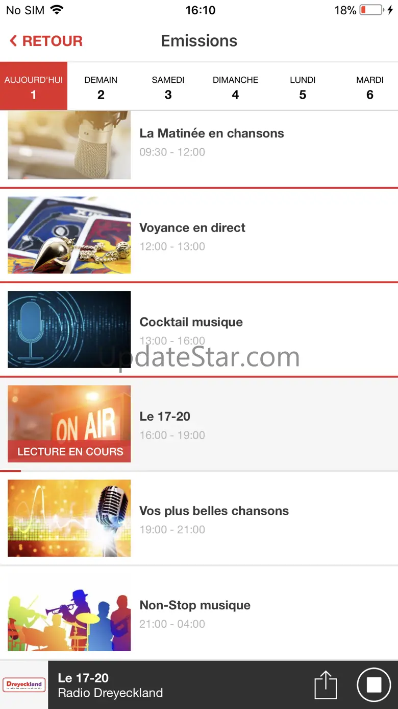 Radio DKL 7.8.6