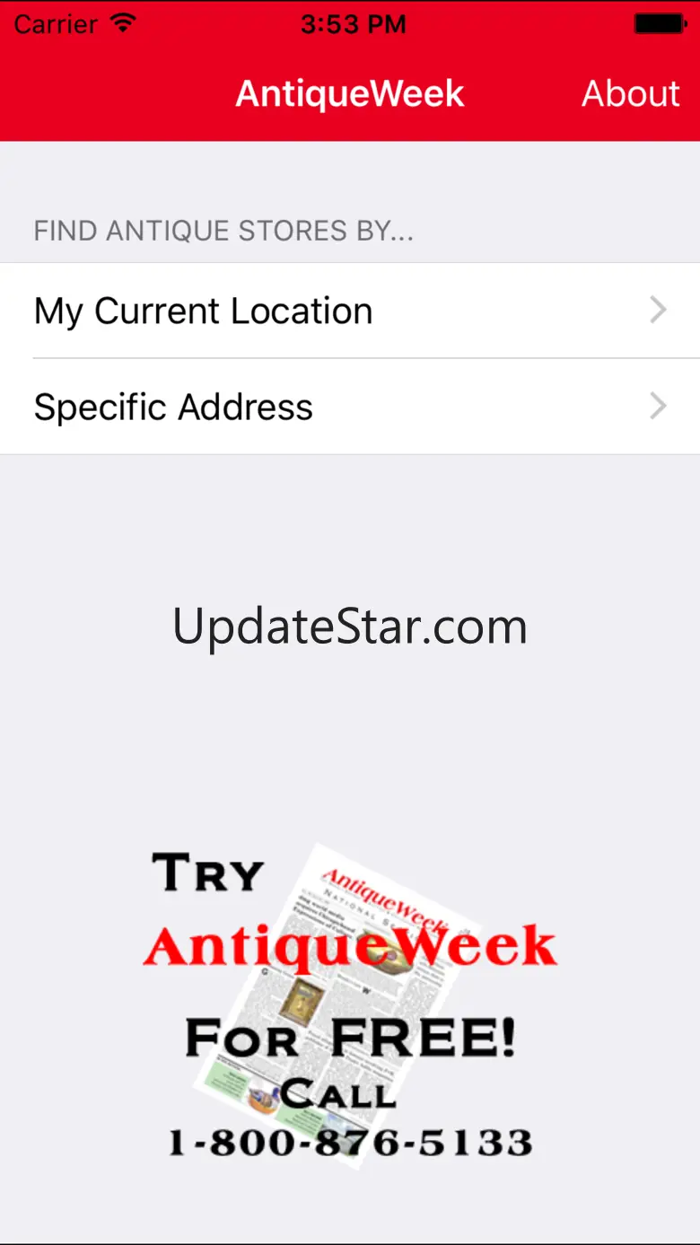 AntiqueWeek 2.1