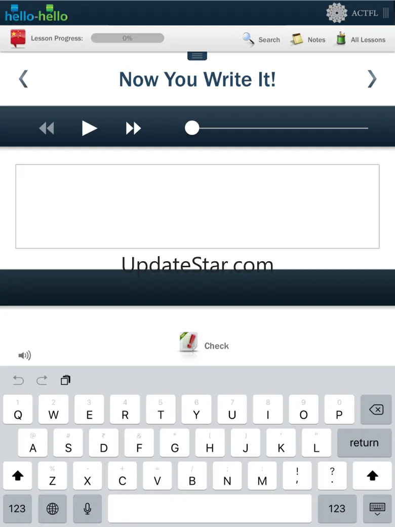 Learn Chinese with Hello-Hello 4.1