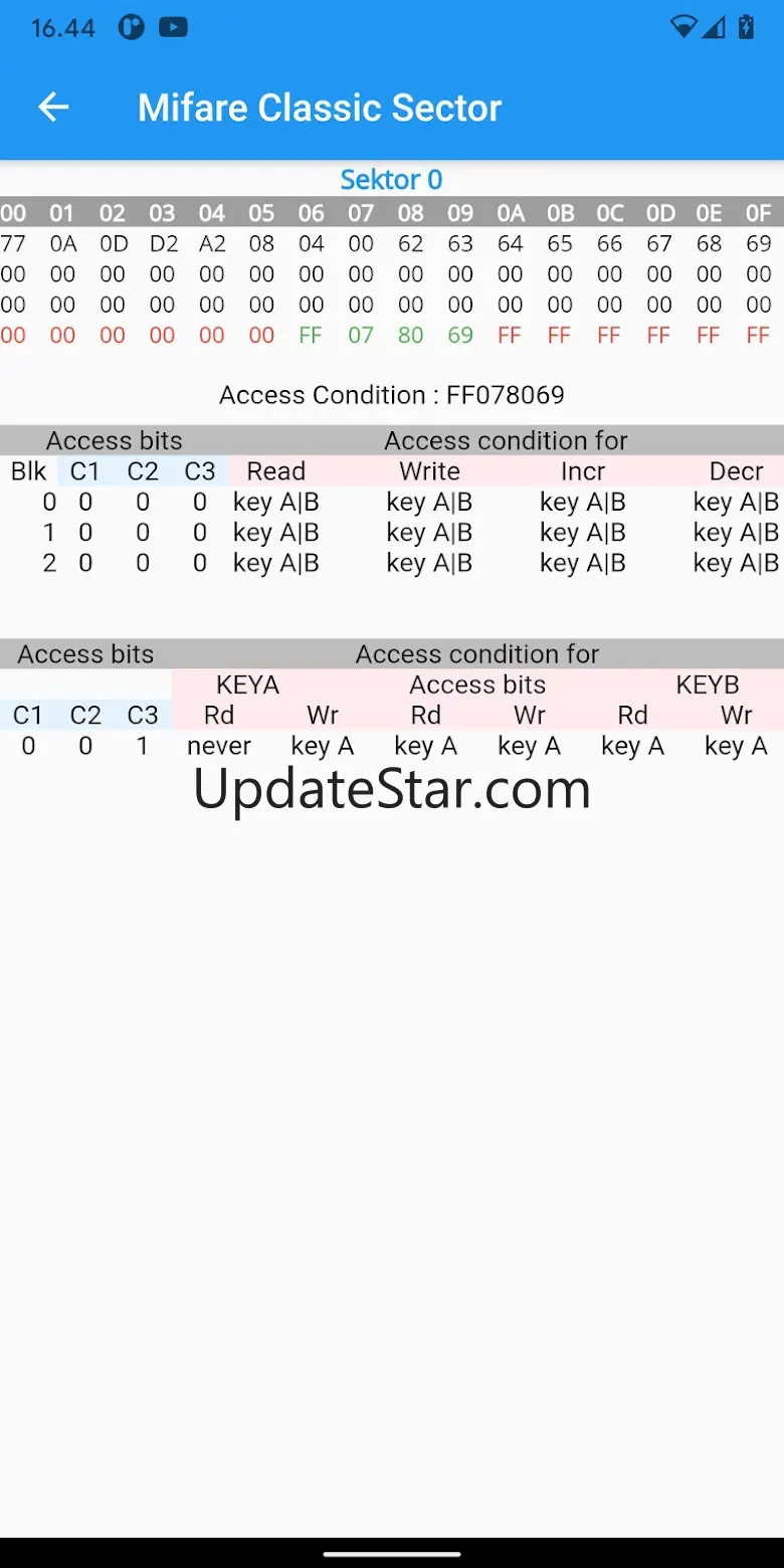 eChis Electronic money info 4.4.59