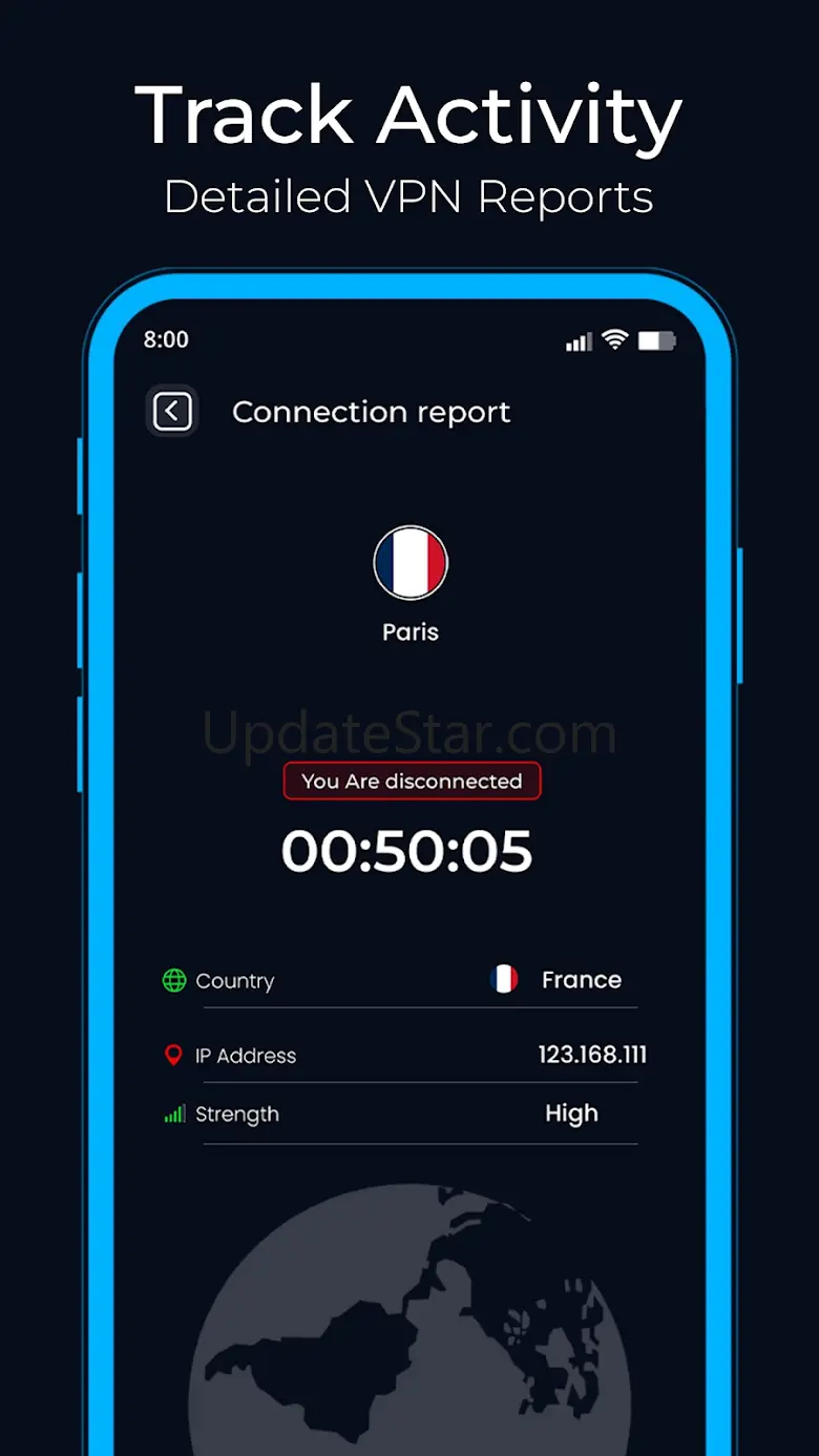 Privify: Fast Secure VPN Proxy 2.6