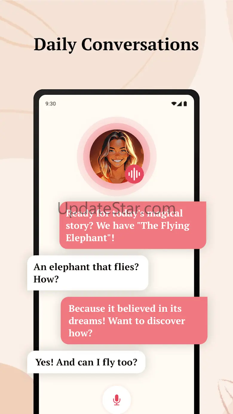 MomSays: AI Bedtime Stories 0.6.11