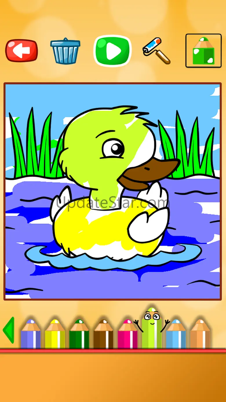 Coloring pages for kids- live 1.3