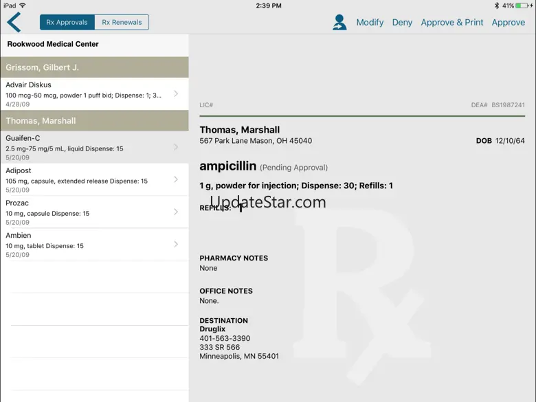 Quanum EHR 2023.1.3