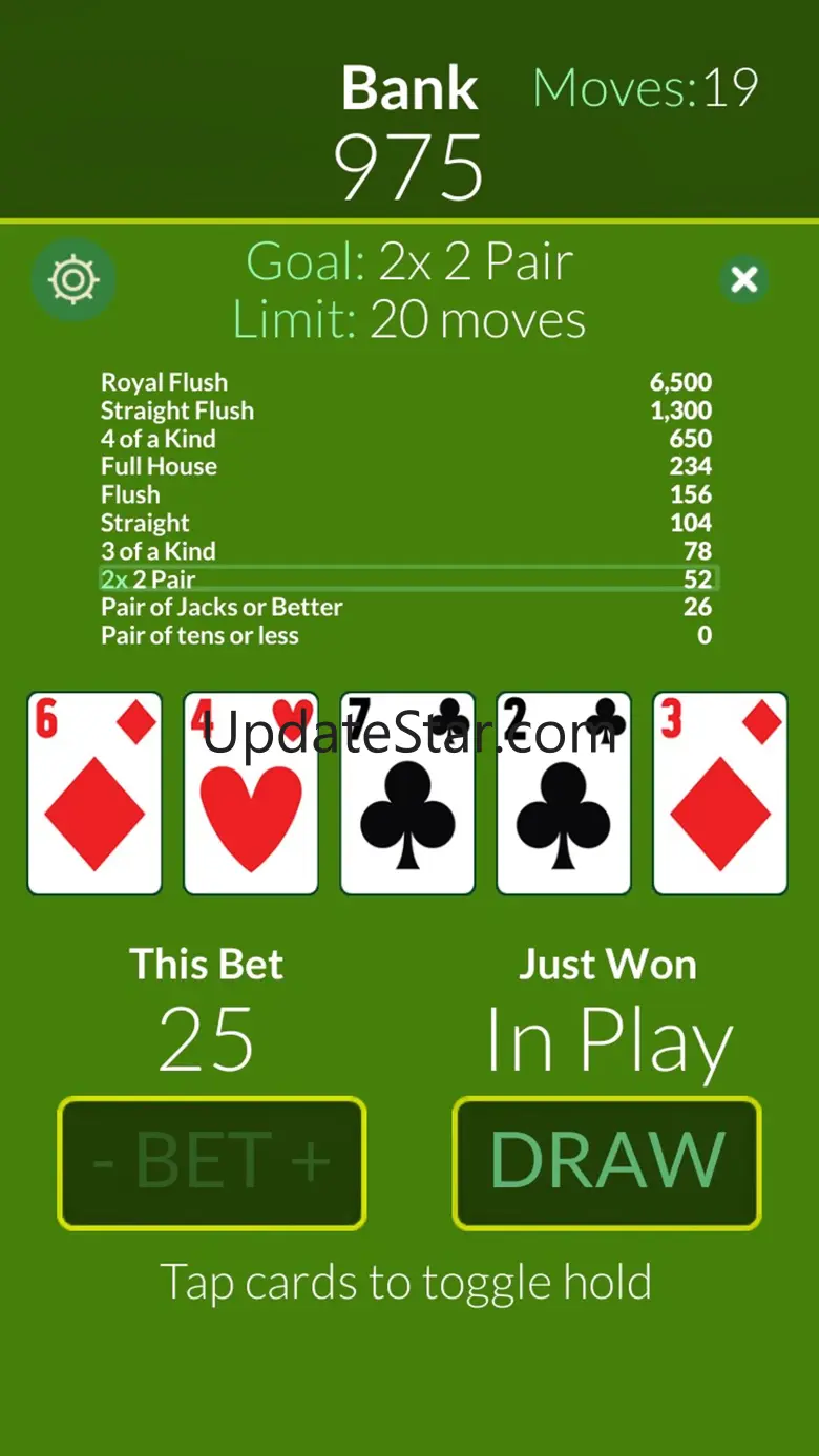 Video Poker+ 2.0.2