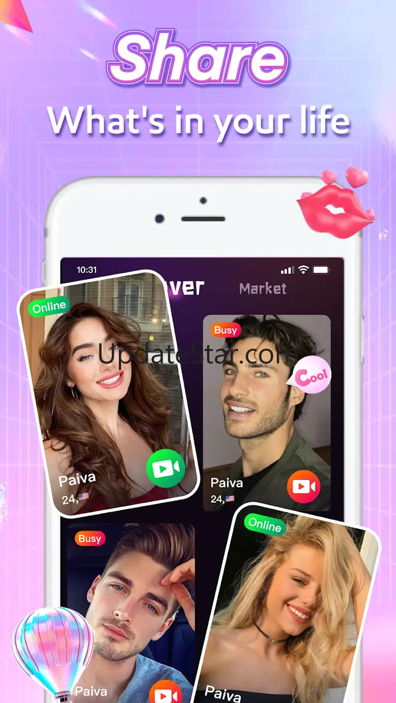 Ago - Adult Live Video Chat 1.0.7