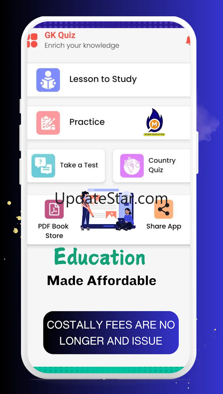 Maan Education 5.0.1