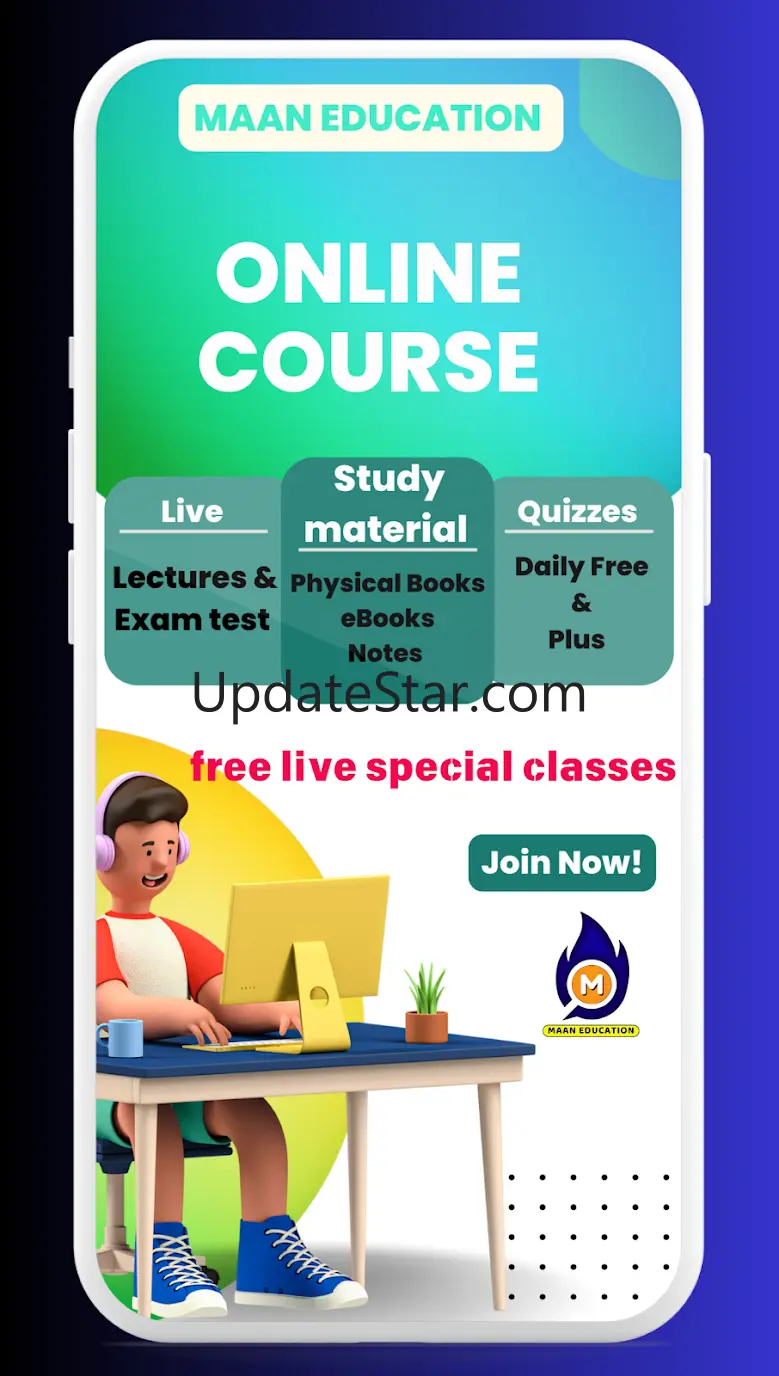 Maan Education 5.0.1