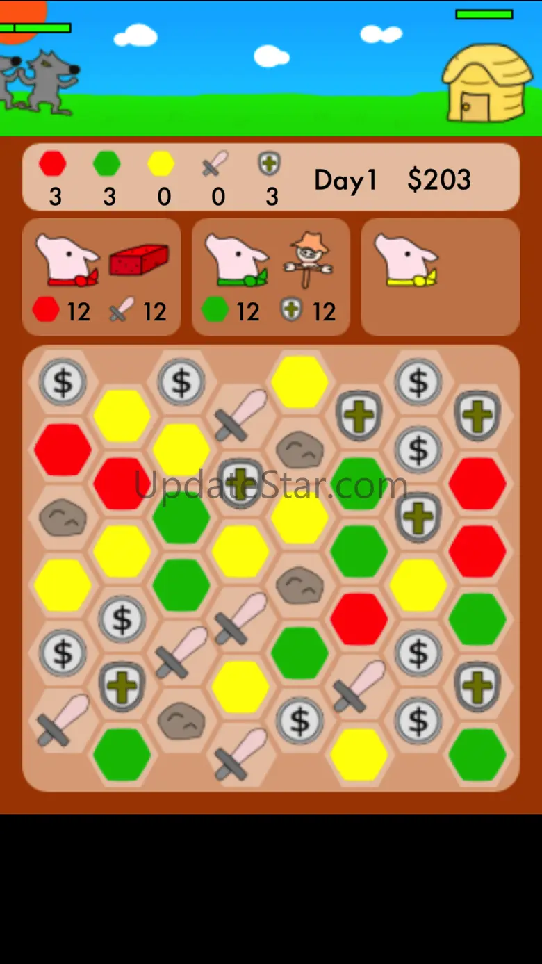 Three Piggy 1.10