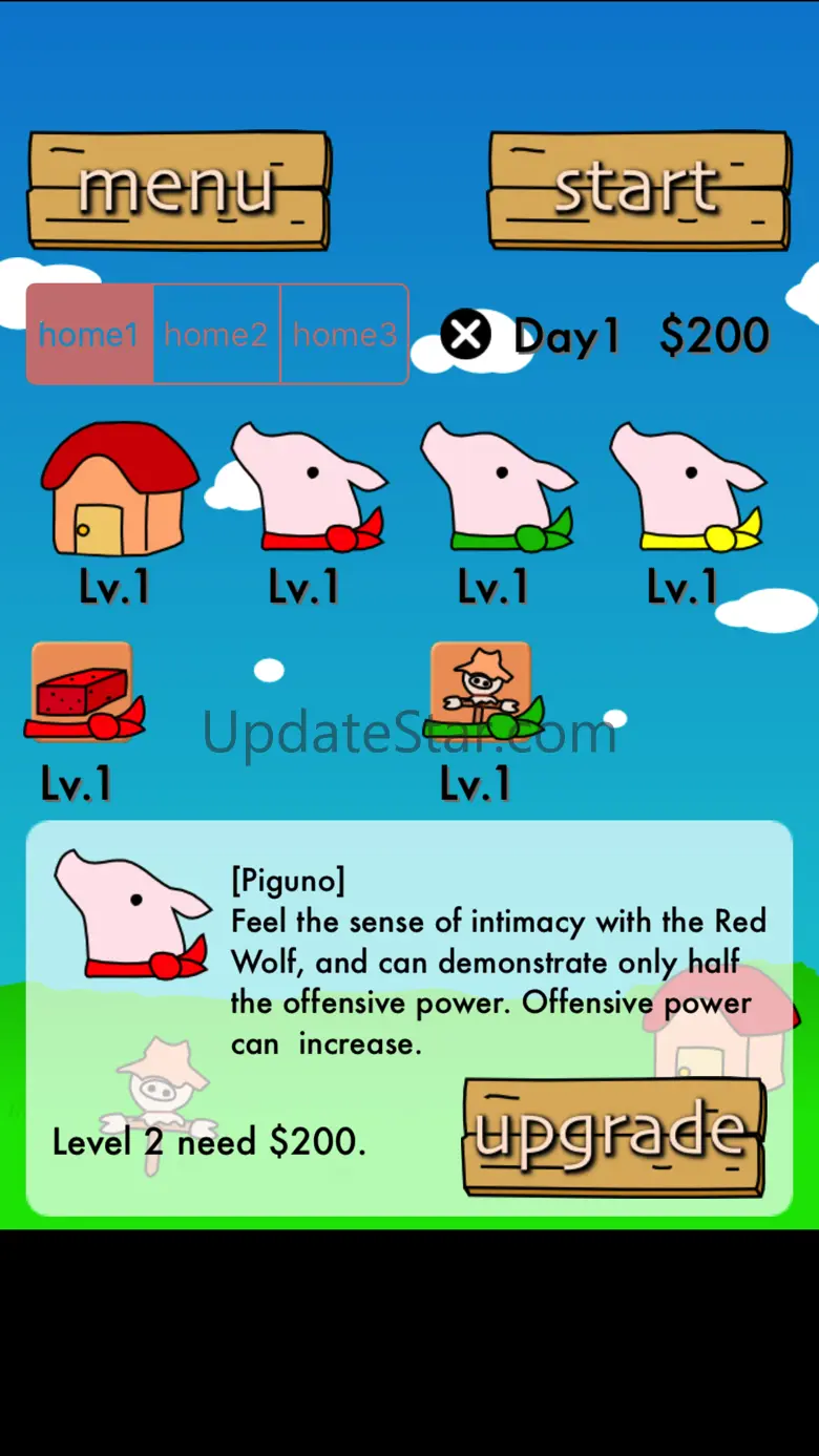 Three Piggy 1.10