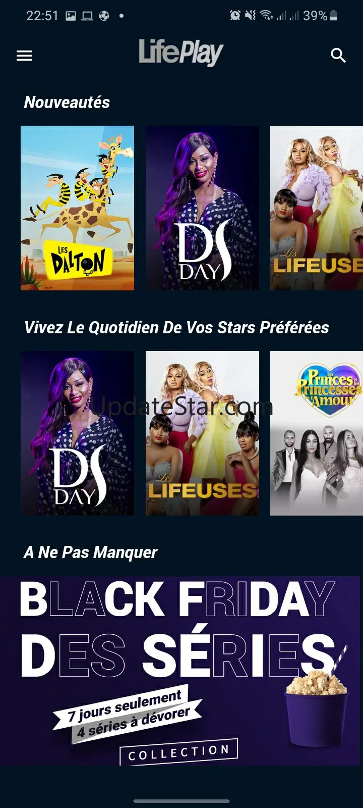 LifePlay 1.3.7