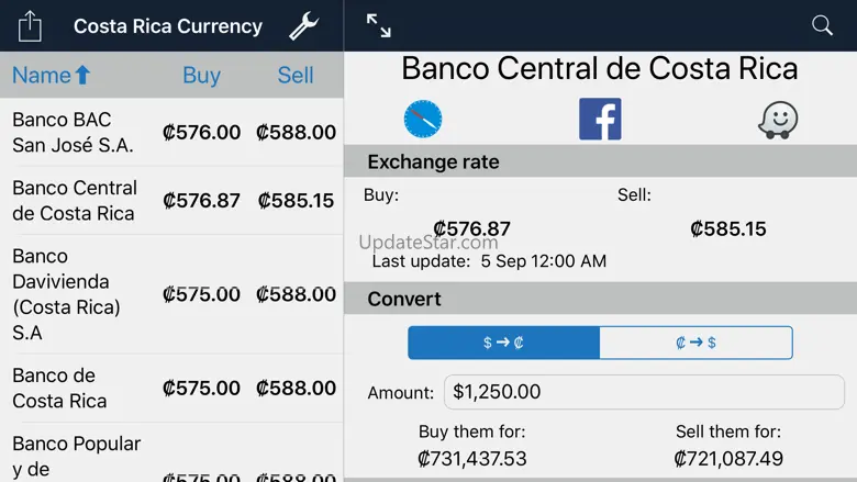 Costa Rica Currency 2.4
