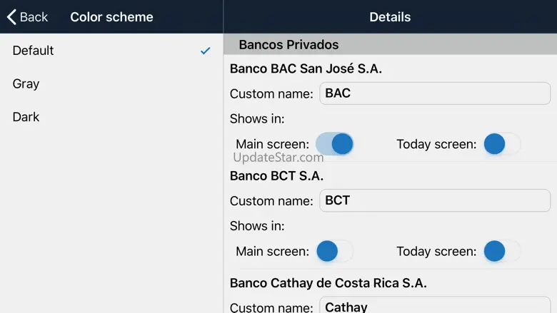 Costa Rica Currency 2.4