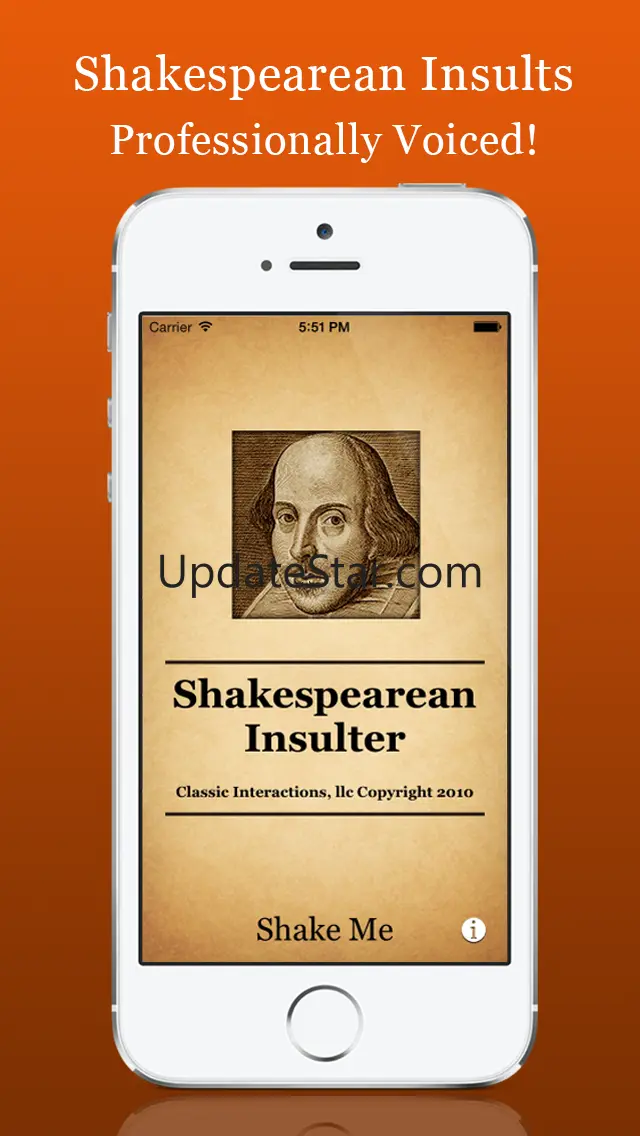 Shake Insulter 2.0