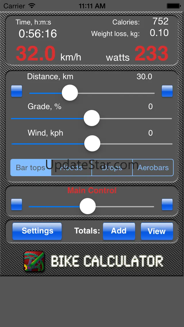 Bike Calculator 1.2