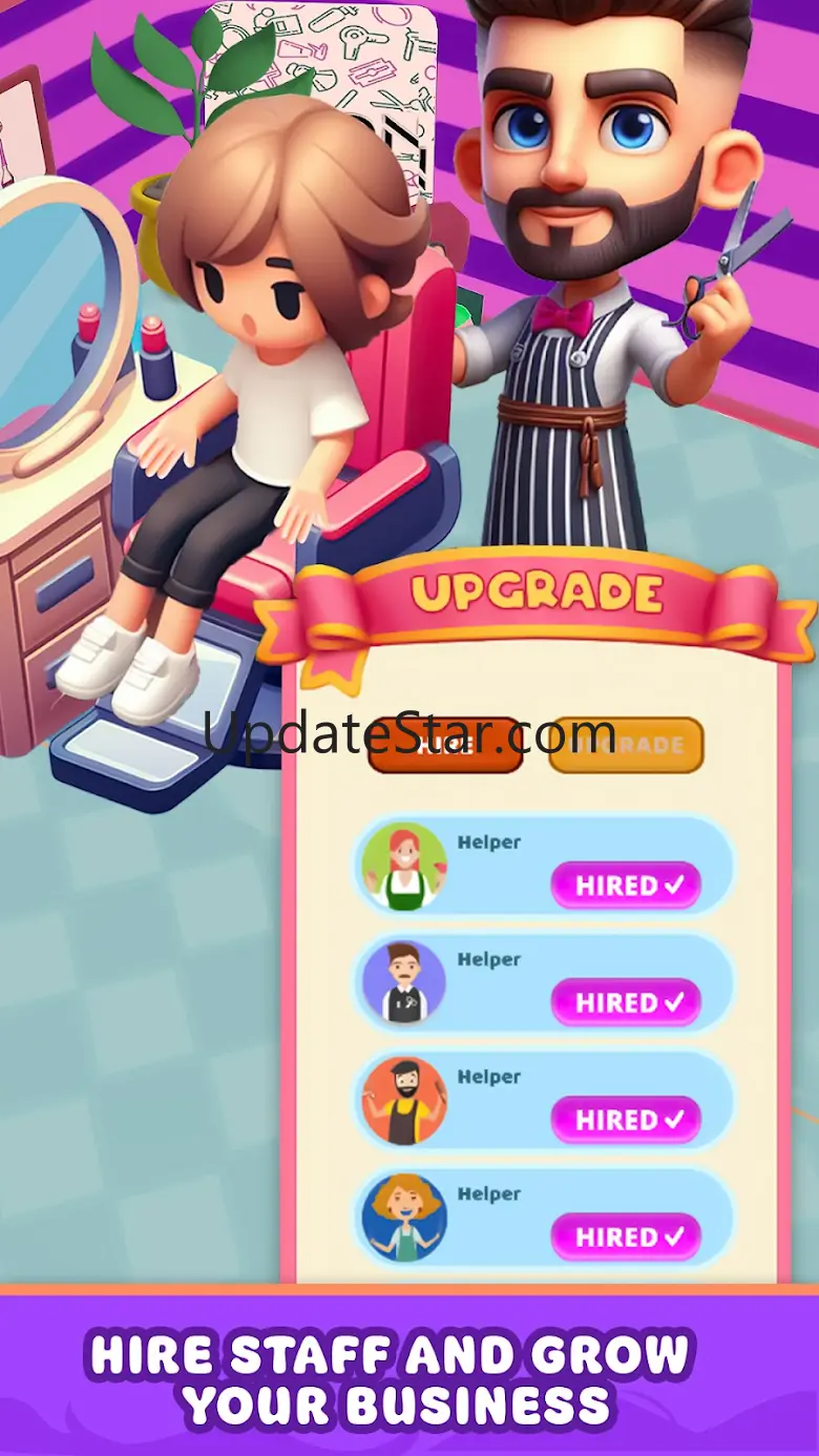 Fashion Makeover Beauty Salon 1.9