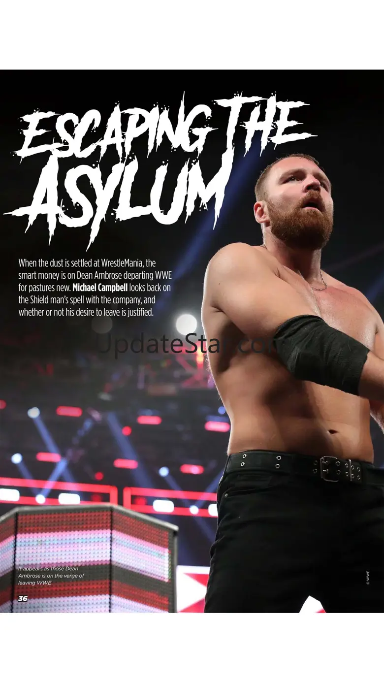 Wrestletalk Magazine 7.2.10
