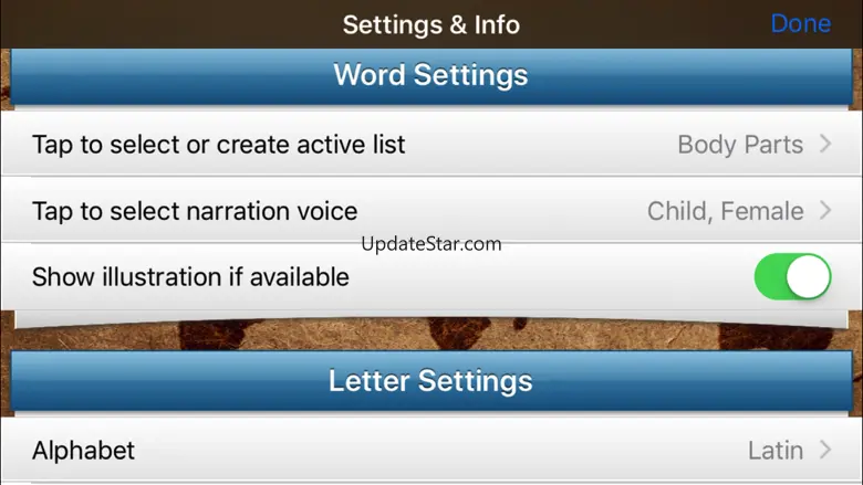 Build A Word: Serbian Language 4.0