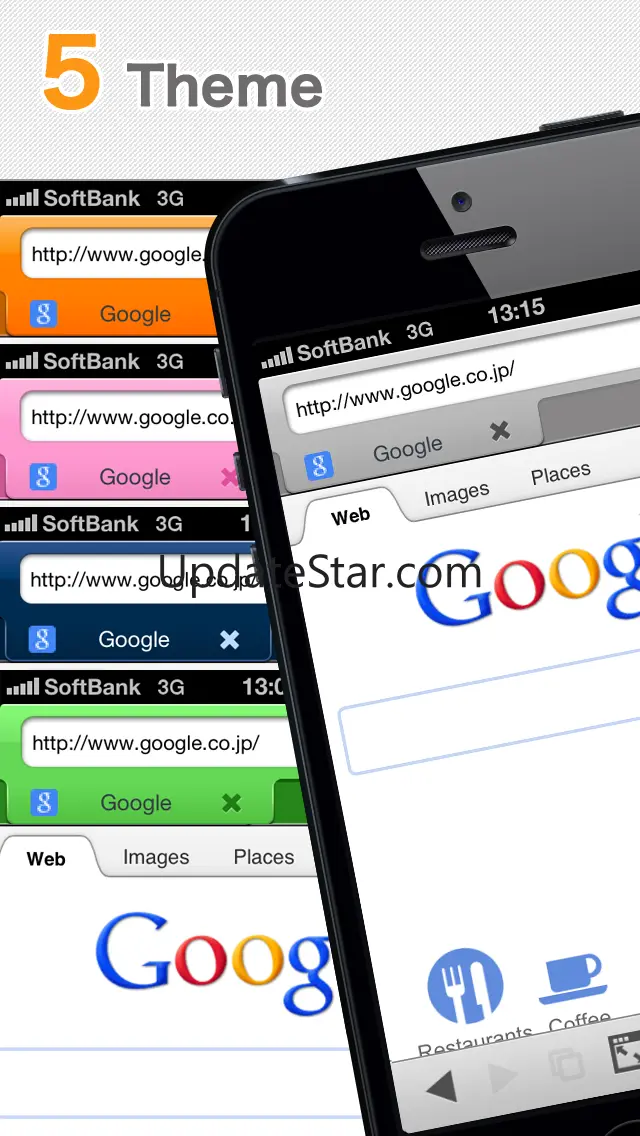 Sirius Web Browser 1.4.2
