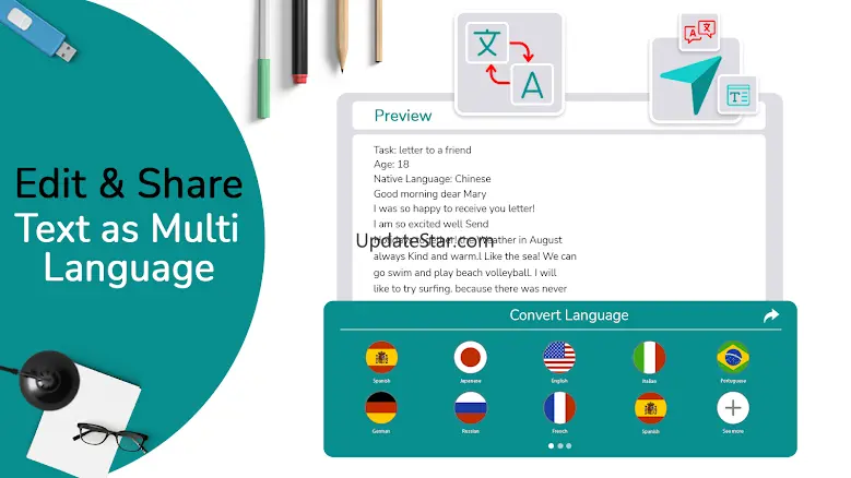 Image to text - Text scanner 2.4.1