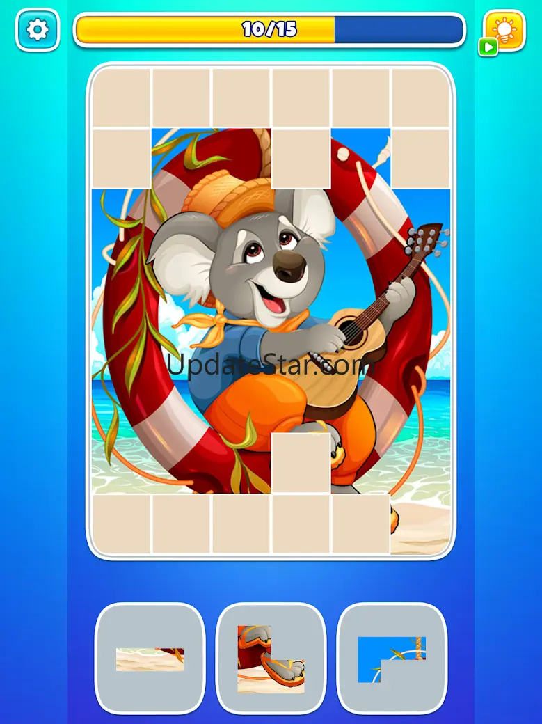 Piece It Up: Jigsaw Puzzle 1.2